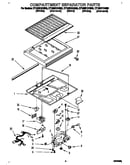 Compartment separator