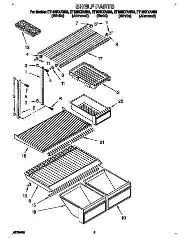 Shelf