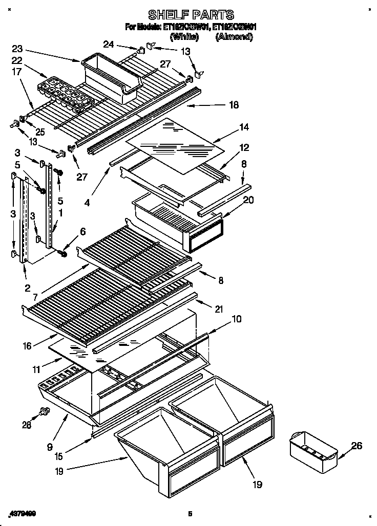 Shelf