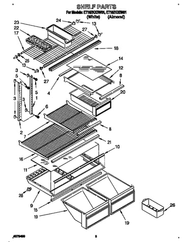 Shelf