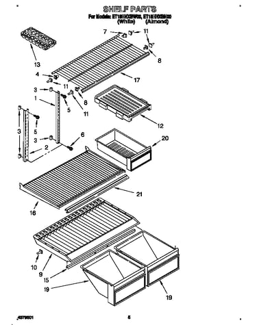 Shelf