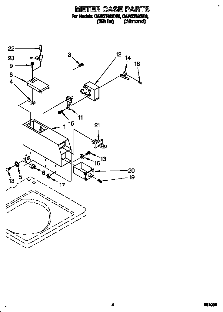 METER CASE