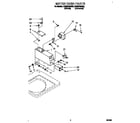 Whirlpool CAW2762AW0 meter case diagram