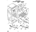 Estate TT14DKXBW00 liner diagram