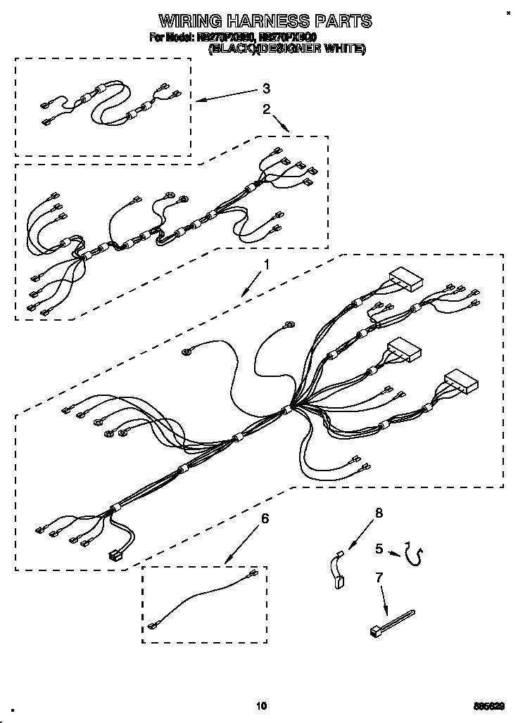 WIRING HARNESS