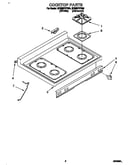 Cooktop