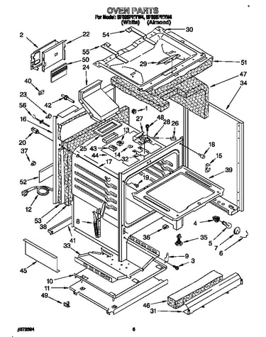 Oven