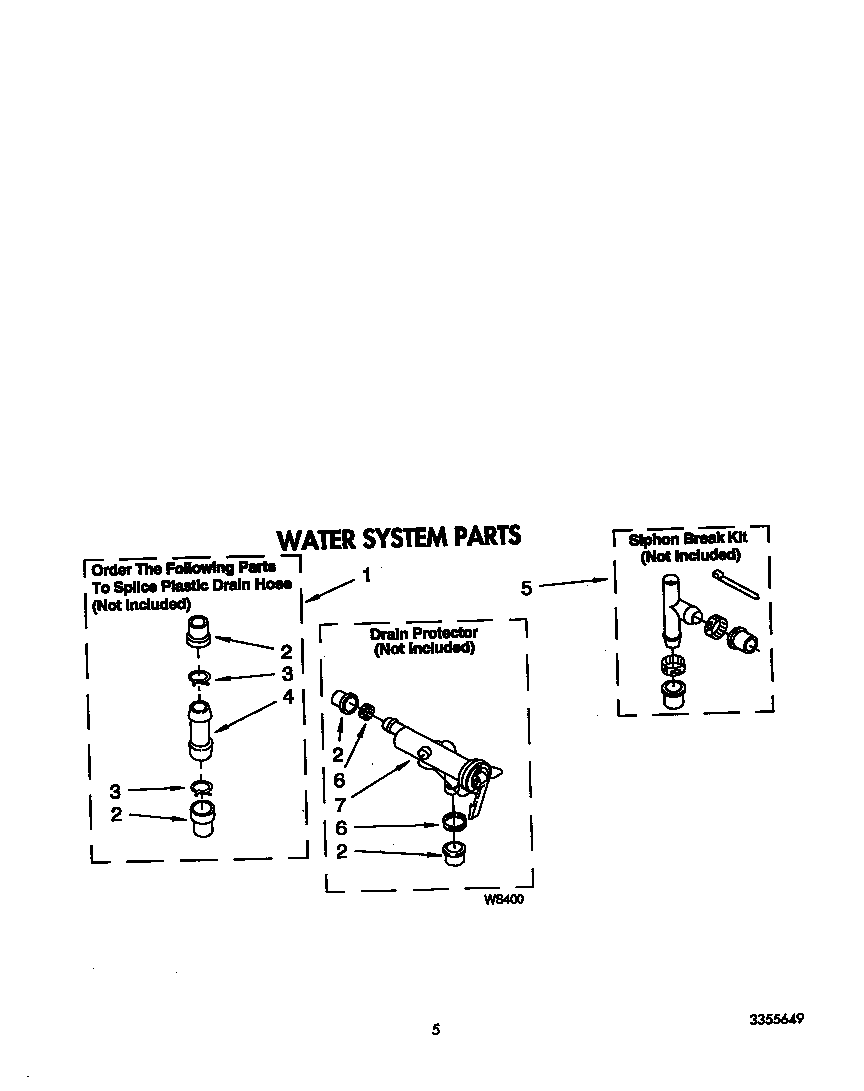 Water system