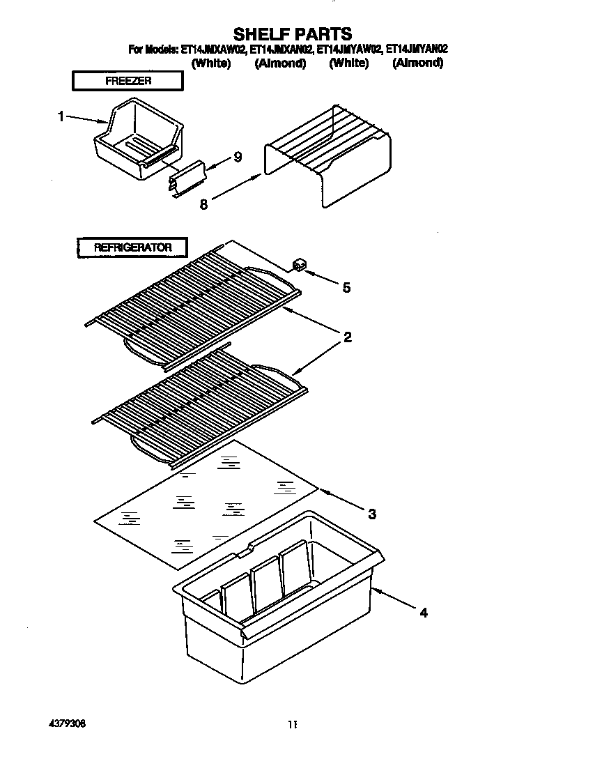 Shelf