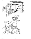 Machine base