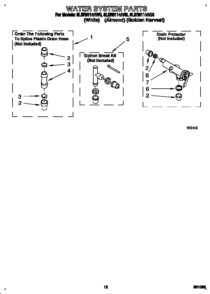 Water system