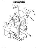 Lower oven