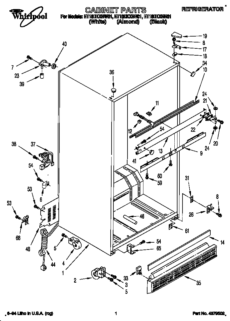Cabinet