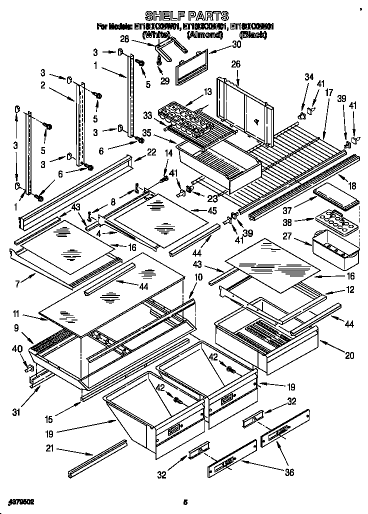 SHELF