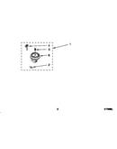 Sealed gas burner kit