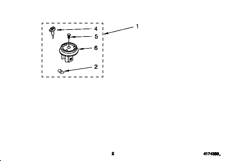 Sealed gas burner kit