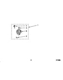 Sealed gas burner kit