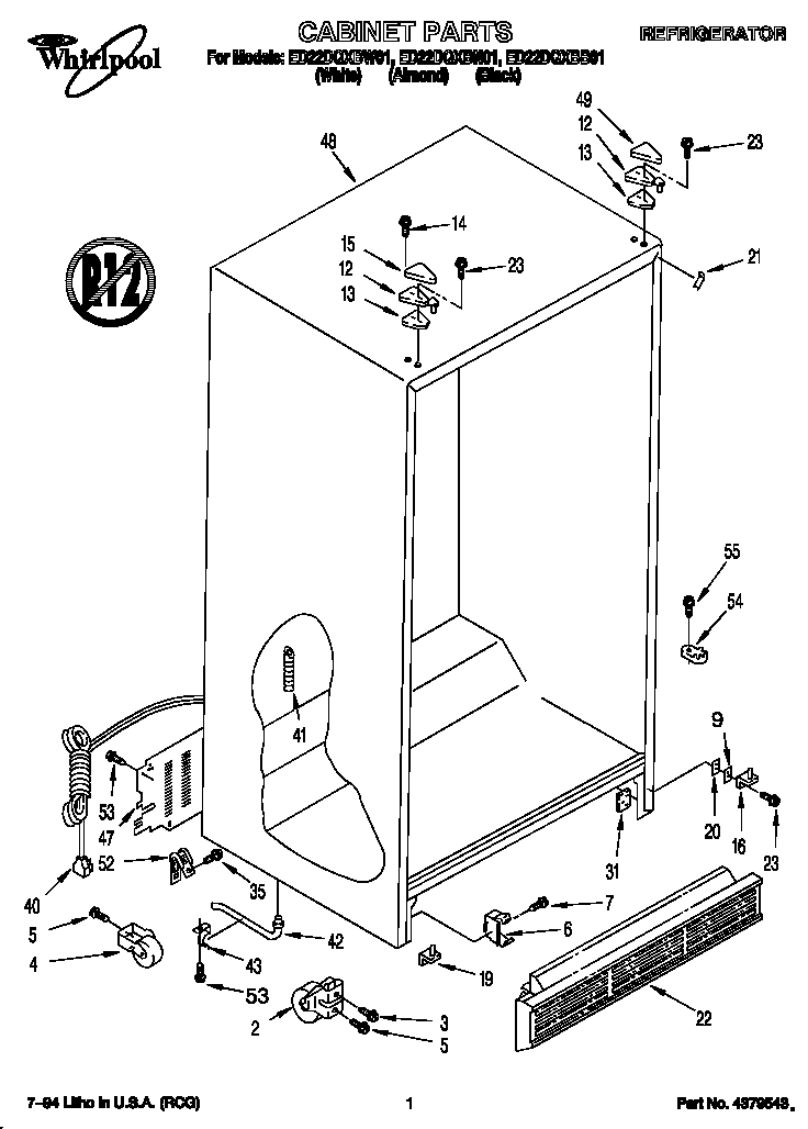Cabinet