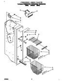 Freezer liner