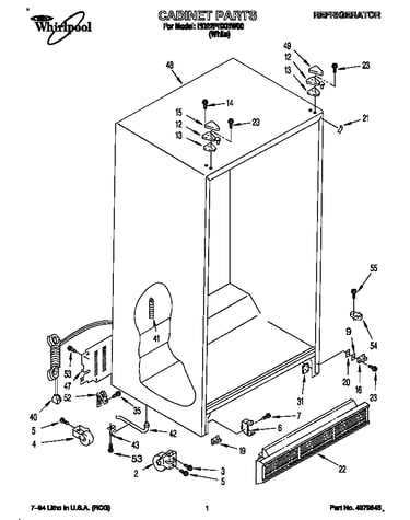 Cabinet