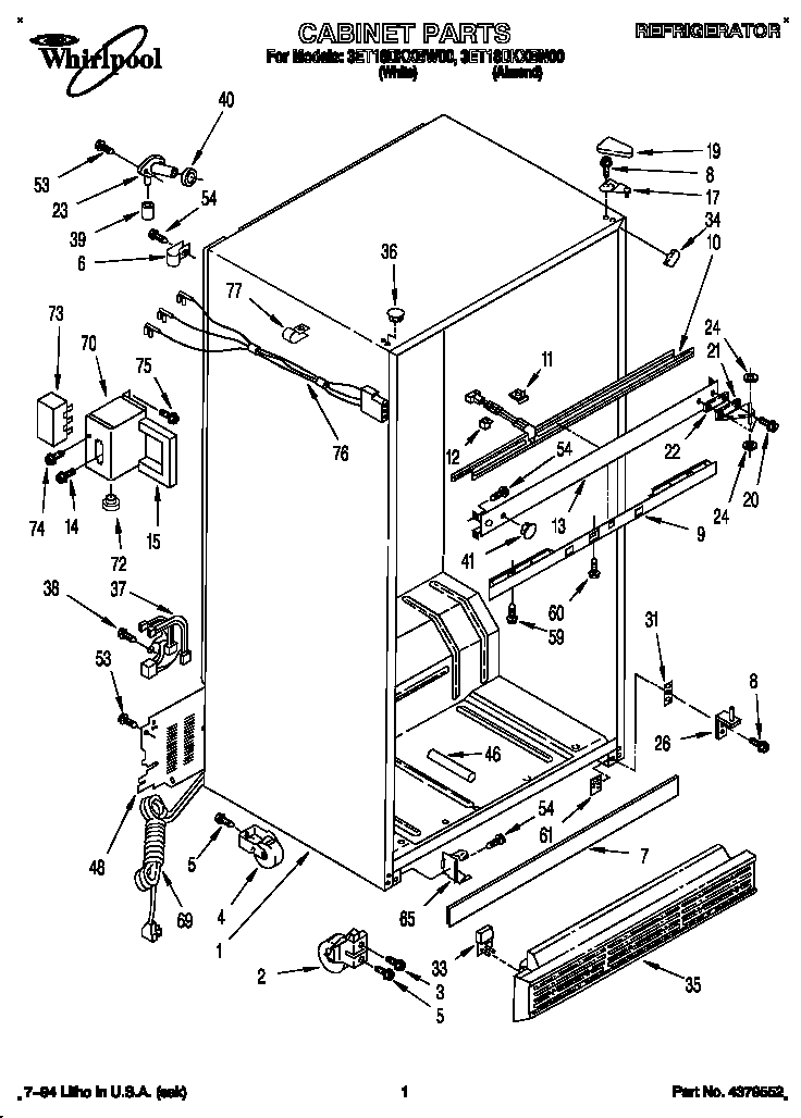 Cabinet