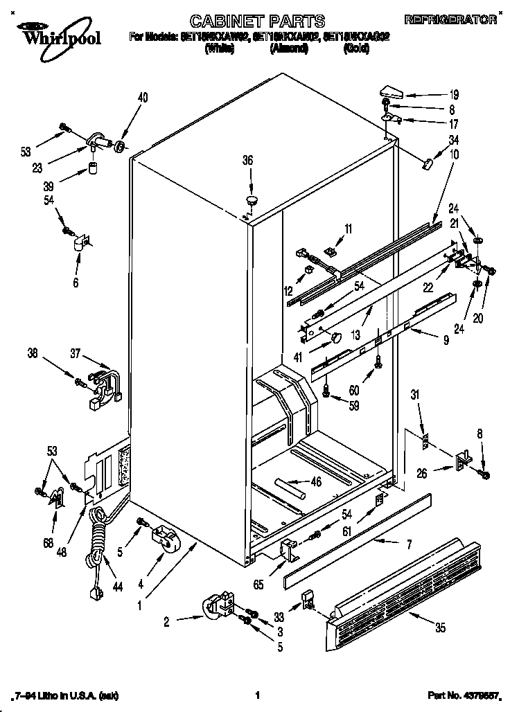 Cabinet