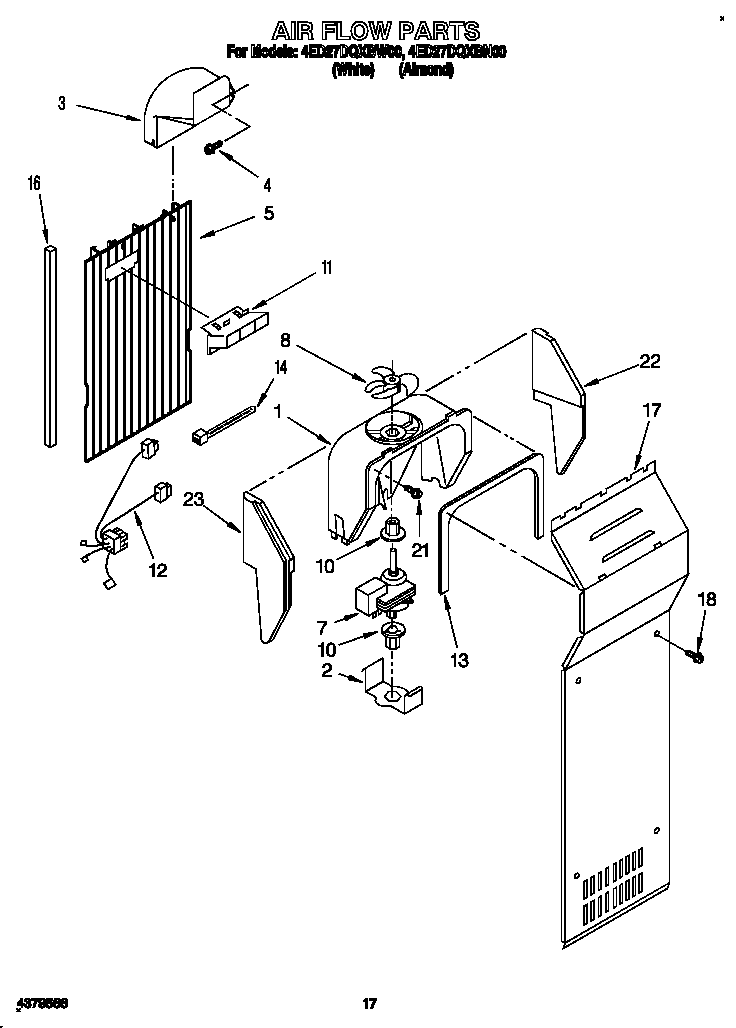 Air flow