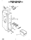 Freezer liner