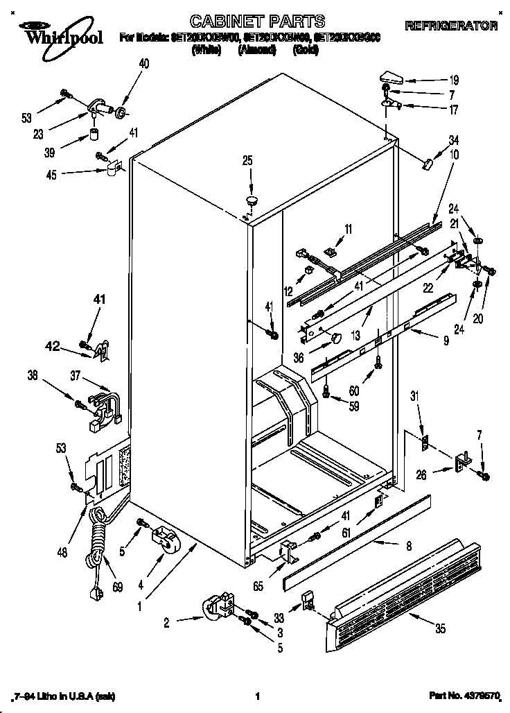 Cabinet