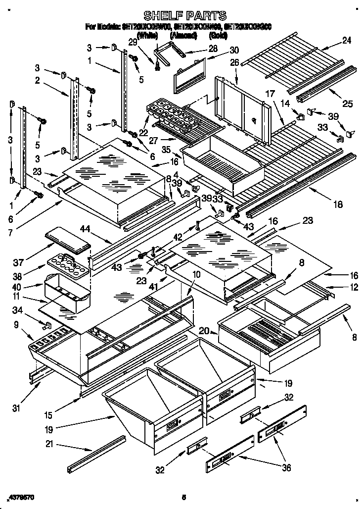 SHELF