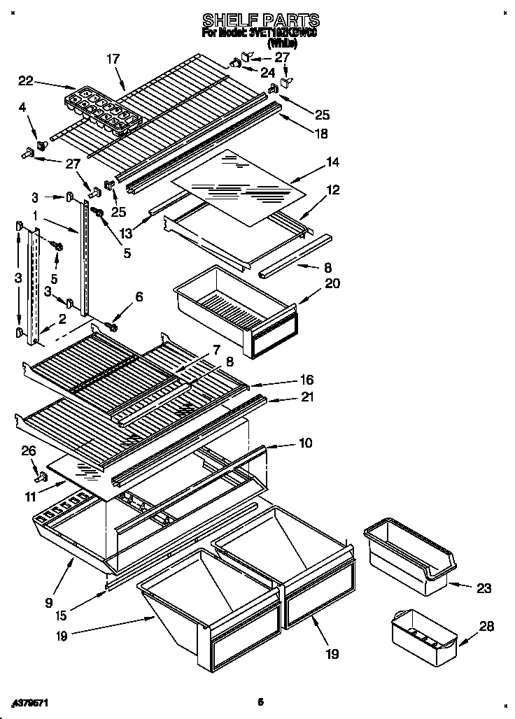 Shelf