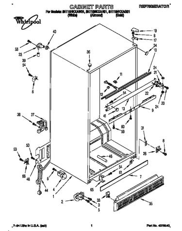 Cabinet