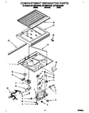Compartment separator