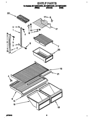 Shelf