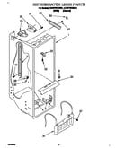 Refrigerator liner