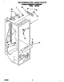 Refrigerator liner