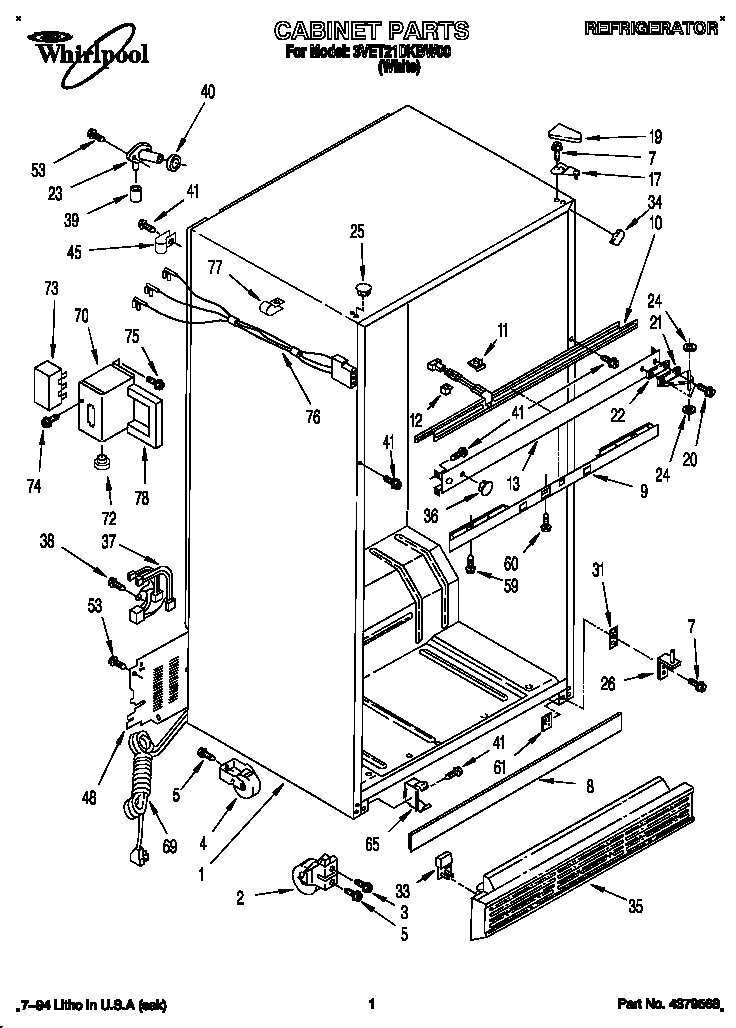 Cabinet