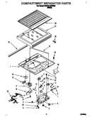 Compartment separator