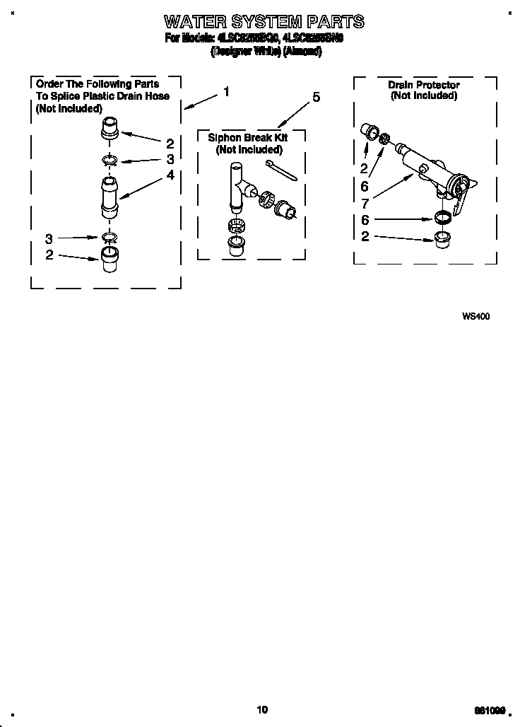 Water system