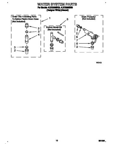 Water system