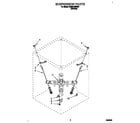 Roper RAM4132BW0 suspension diagram