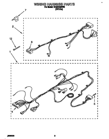 Wiring harness