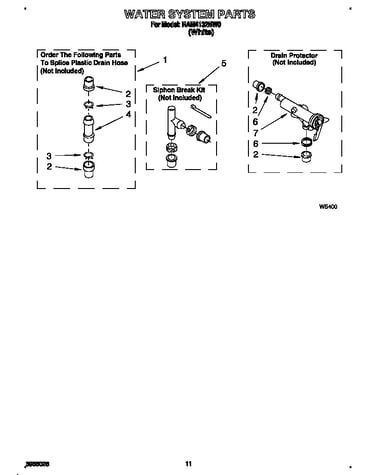Water system