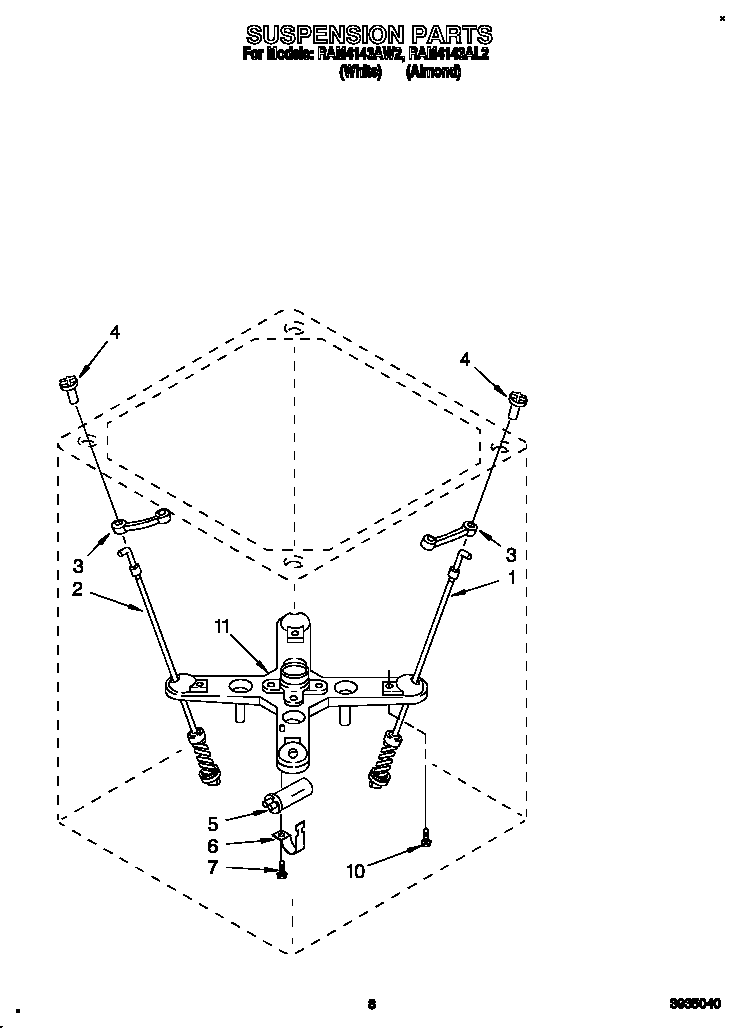 Suspension