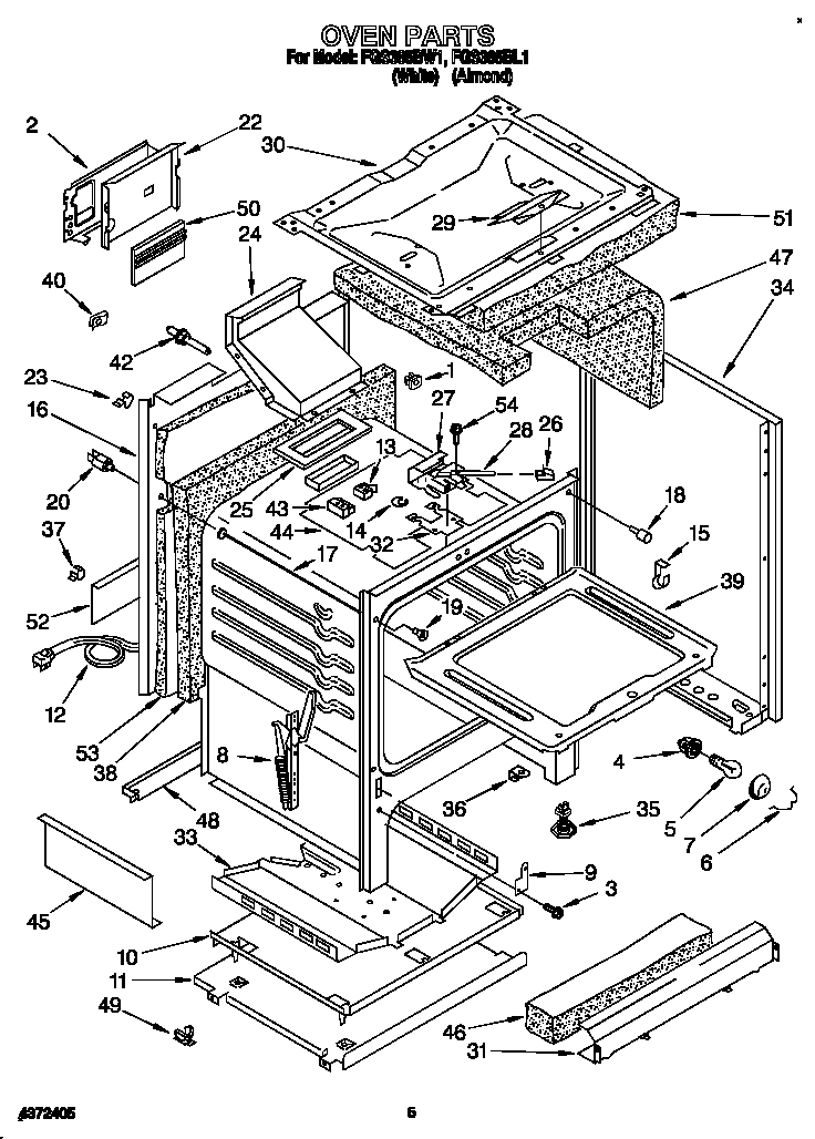 Oven