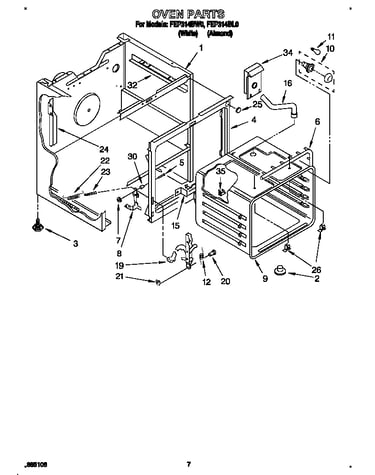 Oven