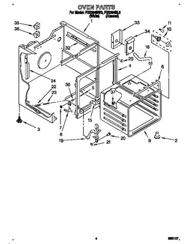 Oven
