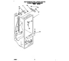 Whirlpool ED22PKXBW10 refrigerator liner diagram
