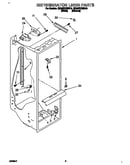 Refrigerator liner