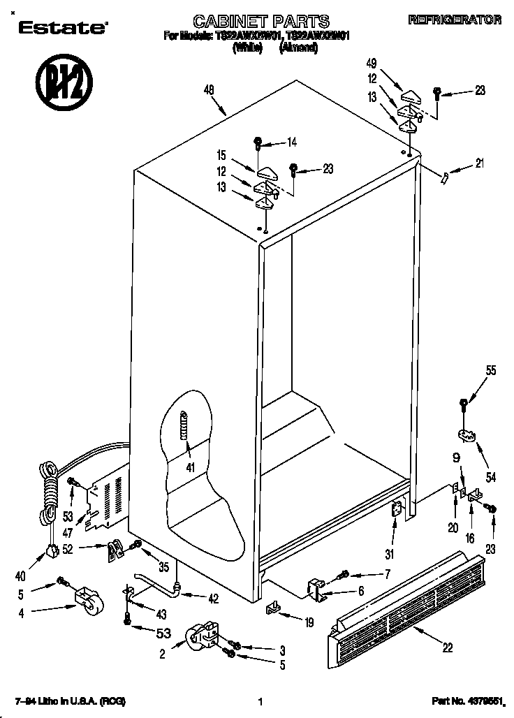 Cabinet